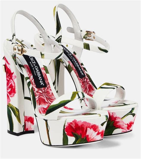 chaussure haut de gamme dolce gabbana|Dolce & Gabbana pour femme discontinued.